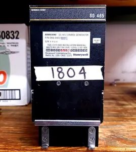 BENDIX/KING SG 465 SYMBOL GENERATOR P/N 066-04021-1113